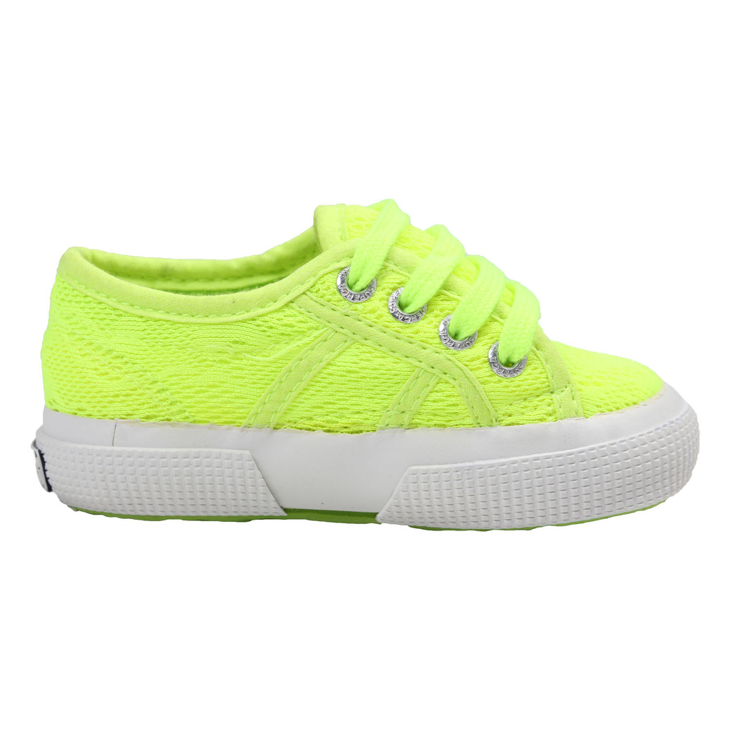 superga arancioni fluo